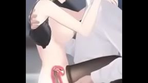 Hentai Game Erotic Gallery Featuring Mimi's Explicit Adventures Online