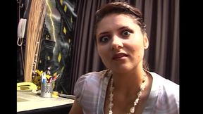 Two Sexy Lesbian MILFs Play with Dildo Inside Hairy Pussy