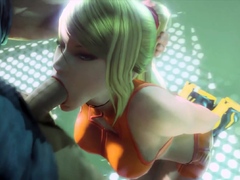 Samus Aran XXX Compilation 7