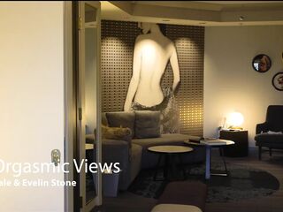 Vegas Sex Kale Evelin POV Bang Suck and Creampie