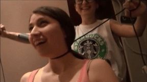 SHOCKING YOUR THROAT-PART 2-WMV VERSION