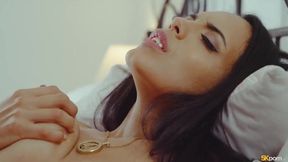 Beautiful Big Tit MILF Katrina Moreno Creampied