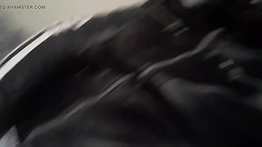 Men in leather gear engaging in gay edging