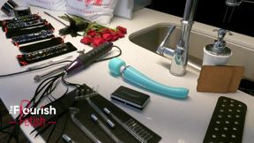 Elaya snow electro BDSM - Cult roleplay