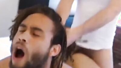 Watch 2 directors ravage Jamaica's tight holes for a promotion