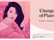 Fingered by a stranger in the club after my date stood me up [f4f] [lesbian] [audio]
