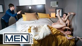 Drei Brüder Teil 2: Bareback / MÄNNER / Jack Hunter, Theo Brady