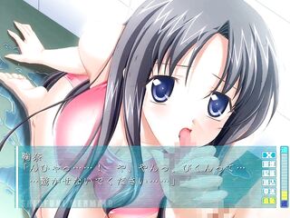 Shiofuki Mermaid Dame... Coach! Nanika ga Dechauu! [PC] Gameplay