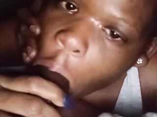 Lil Unsightly Using No Thing But Lips