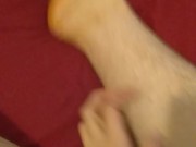 Pink Clit Clitoris MEGA HAIRY Pussy HAIRY Chubby PinkMoonLust Legs Giggle Only fans Can Slut Fetish