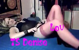 Ts denise love and her best collection