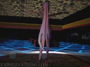MMD R18 Luka - Hit And Run 1211
