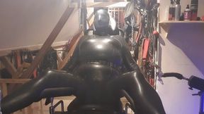 Rubber Drone Fuck Session