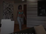 The Adventurous Couple:Wife Fucks The Receptionist While Her Husband In On Dentist-S4E9