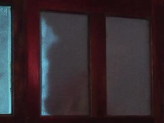 Stacey Saran Rubs Her Pierced Love button During the time that Getting Hammered By A Rod