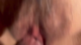 Close-up almost dick eye contact POV Japan raw insertion