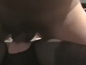 Amatrice française baisée en collants