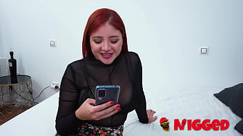 Woman with a hairy pussy, hairy cunnilingus, live waxing, and wild fucking. She&#039_s Charlotte Scarlet from Nigged