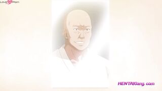 Hentaifilmstudio - Sensual Healing Massage Turns into Hardcore Sex with Anal Training & Creampie