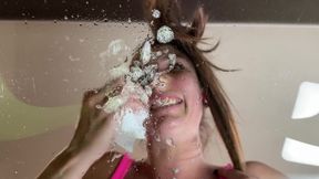 Snot Spray Frenzy: Wet Chaos