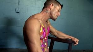 Cody Cummings: Cody's Wet, Wild Abstract Art Session