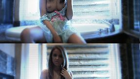 bonita butterfly loves getting nasty with her fat friends