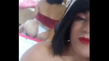 trans putinha safada