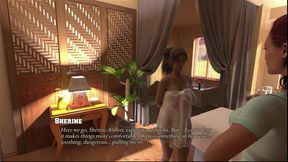 Agent Sherine Part 3