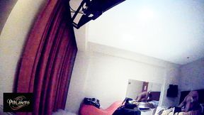 ¡alguien nos esta mirando! grabamos esto en nuestro hotel - parte 5