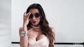 ”Sexy & sizzling t-girl Jessy Dubai is drilled by a policeman”