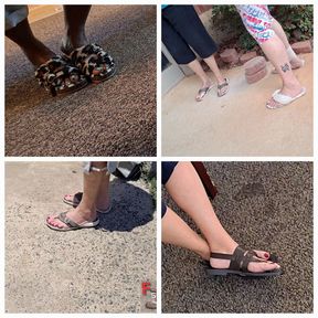 Summer Feetz At FOOT BANKS 1