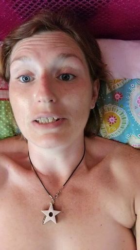 A Very Quick and Very Wet Wank with Plenty of Squirting and More Squirting and Then Some More