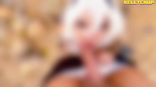 🎮 VR: Horny Boy vs. Obedient Little Slut 🎮