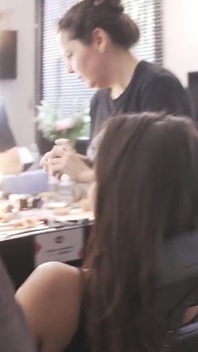 Backstage - California TV Program