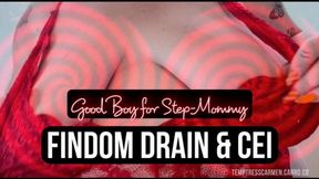 Good Boy for Step-Mommy Findom CEI