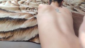 Private Lesson Turns Wild