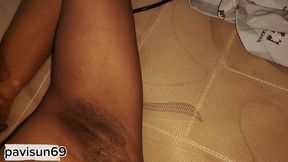Bhabhi Fuck at Night