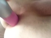 Cute boy anal dp and kinky urethral sounding