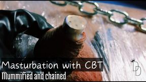 Masturbation with CBT