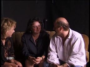 The german belly dancer and fisted mature woman gets cum from bald man.
