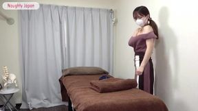 Tired Single Mother Seeks a Strong, Soothing Massage to Melt Away the Weight of Her Long Days - Part 1