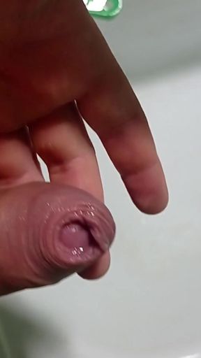 Emotional moment from "Super huge pump dick. Super nice sex toy. Huge huge dick. Girls and women love huge dicks. I am"