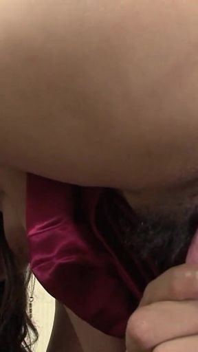 Horny Japanese Girls Scene-4 sexy Busty Japanese in Threesome with Sex Toys