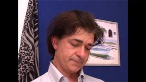 Big boobs sexy blonde anal orgasm