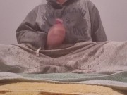 I held as long as I could