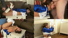 Cheerleader Captured At Super Bowl Party XXL - FULL HD (mp4) - JC20250203