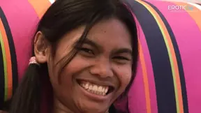 German retro movie: German sex tourist fucks 18-year-old Thai slut