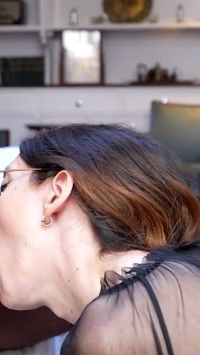 BOBSTGIRLS - Interracial anal with a perfect ass   Clip 1