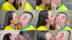 KISS WORLD CUP BRAZIL - RETURN OF AMANDA AND HEITOR - NEW MR NOV 2022 - FULL VERSION