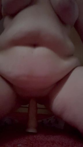 Dildo Action - Ride